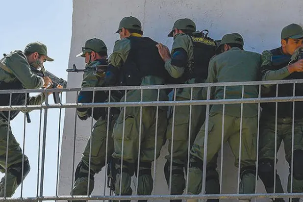 32 قتيلاً بتمرد سجناء «دواعش» في طاجيكستان