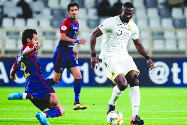 صعود چهار نماینده سعودی به مرحله بعد لیگ قهرمانان آسیا   