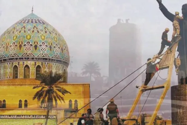 تحولات اجتماعی عراق در سه رمان