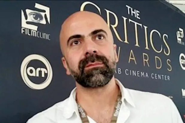 علاء كركوتي رئيس «مركز السينما العربية»