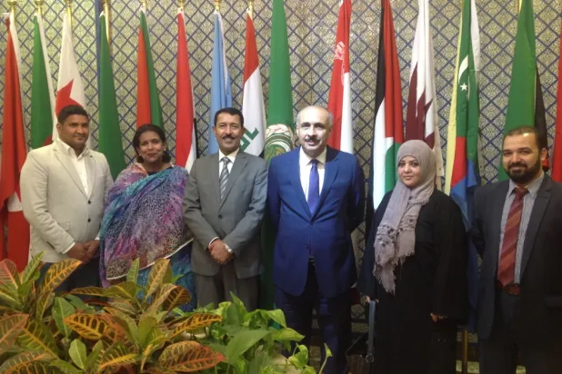 Yemen Presents Reconstruction Plan to Arab League