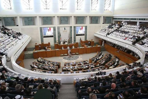 حمایت پارلمان کویت از موضع امیر این کشور درباره بحران ایران 