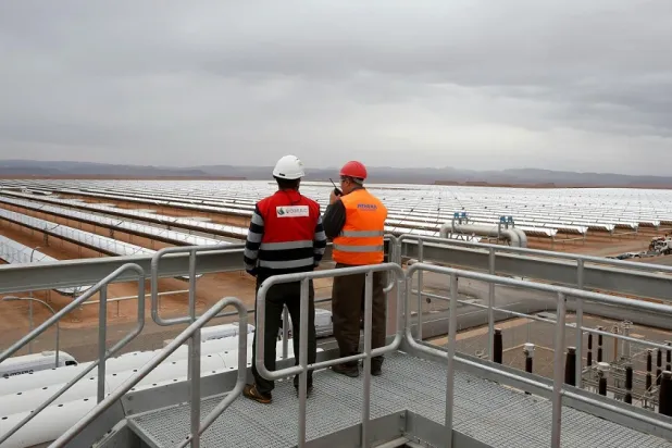 International Consortium Wins Morocco’s ‘Noor Midelt 1’ Solar Deal