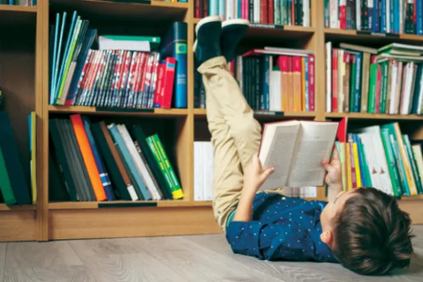 مكتبة أطفال ألمانية تخرج عن المألوف