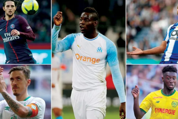 5 لاعبين بارزين يمكنهم الانتقال لأي نادٍ من دون مقابل هذا الصيف