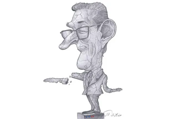 هاينز كريستيان شتراخه ... زعيم أقصى اليمين النمساوي خسر جولة ويرفض خسارة الحرب