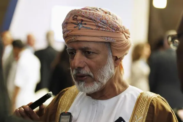 Bin Alawi: We Seek to Ease Tension Between Washington, Tehran