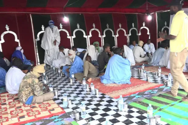 Moritanya’da Ramazan’a has gelenekler