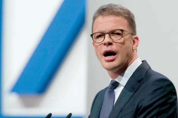 صفقات ترمب تثير القلق داخل «دويتشه بنك»