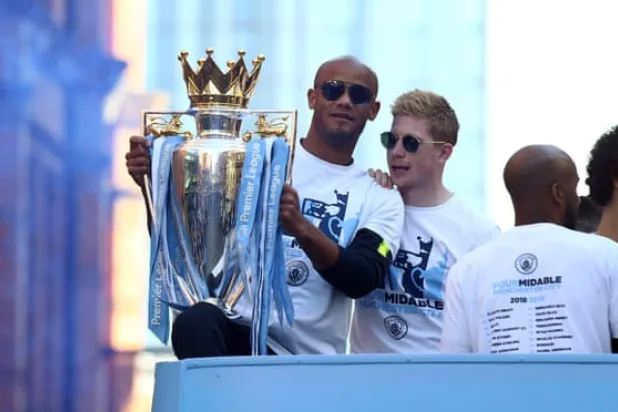 Vincent Kompany Walks Into a Mess at Anderlecht – Can He Save Them?