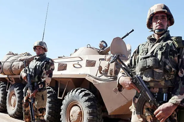 موجز الحرب ضد الإرهاب