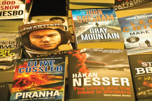 الأدب الاستهلاكي يتسيد الساحة الثقافية الأوروبية