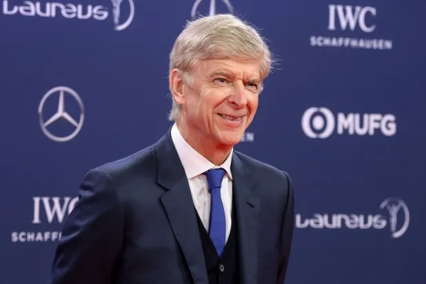 Arsene Wenger: All of us Have Competition. My Toughest One Was with Myself