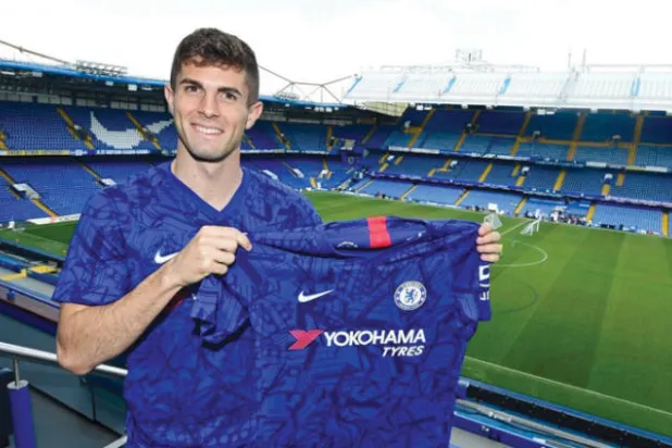 بوليسيتش: تشيلسي يتحلى بعقلية البطل وأتطلع للعب بجوار هازارد