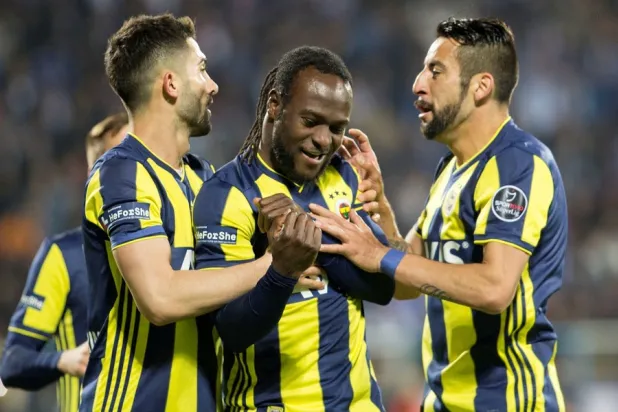 Fenerbahce’s Victor Moses: The Atmosphere Here in Turkey is Amazing