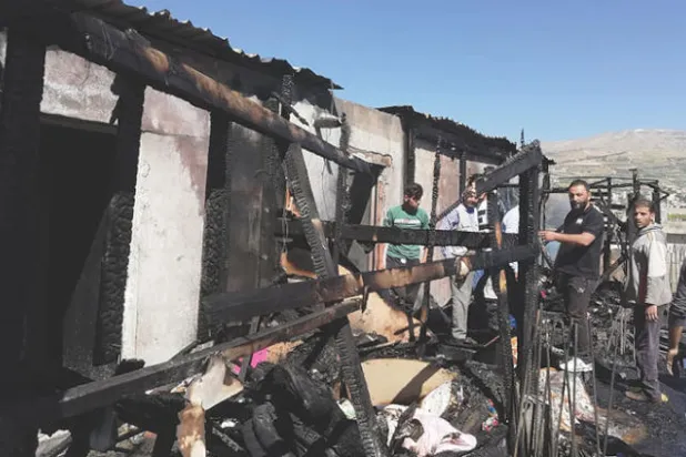 خطة إعادة النازحين السوريين في لبنان تنتظر الانتهاء من الموازنة