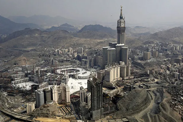 علماء مشاركون في {مؤتمر مكة} يشددون على أمن السعودية