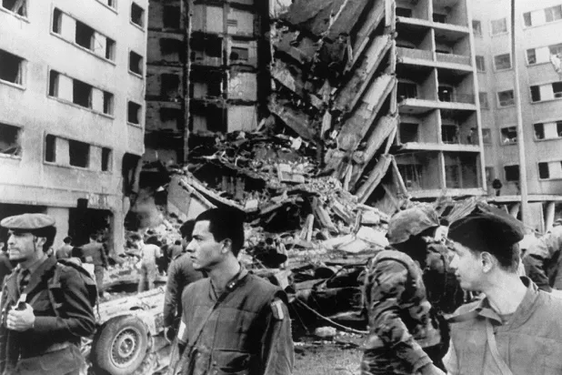 Exclusive - 40 Years of Iran’s Sponsorship of Terror