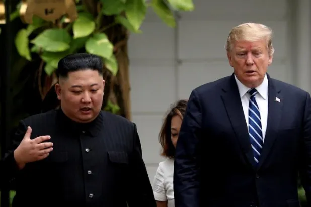 Trump: Kim çok akıllı bir adam nükleer silahlardan vazgeçmesi gerektiğini biliyor