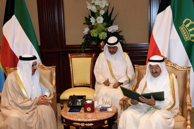 امیر کویت: حفظ دستاوردهای خلیجی تضمینی برای مقابله با خطرات است