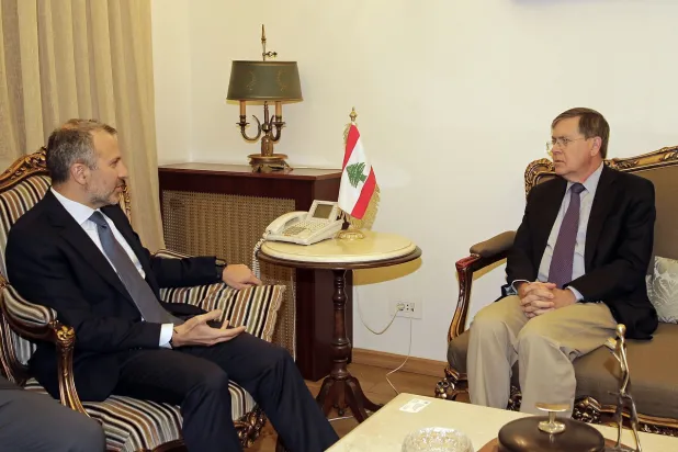 Israel Not Yet Decisive on Parallel Demarcation of Land, Sea Borders