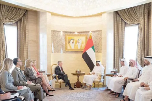 Bolton: BAE tankerlerini hedef alan saldırıda İran’ın parmağı var