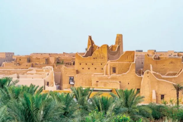 Diriye, yabancı turistleri karşılamaya hazırlanıyor