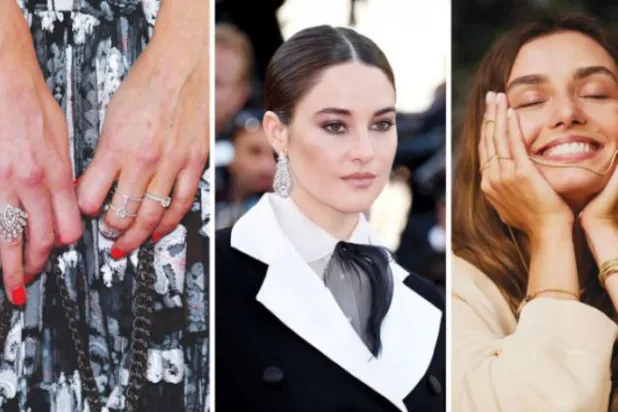 آخرین مد جواهرات ۲۰۱۹؛ آمیزه ای از پویایی و طرح های عجیب