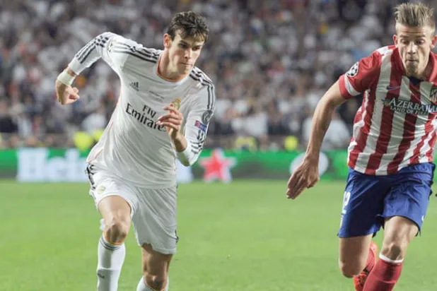 توبي ألدرفيريلد يعود إلى مدريد ويأمل في طرد شبح نهائي 2014