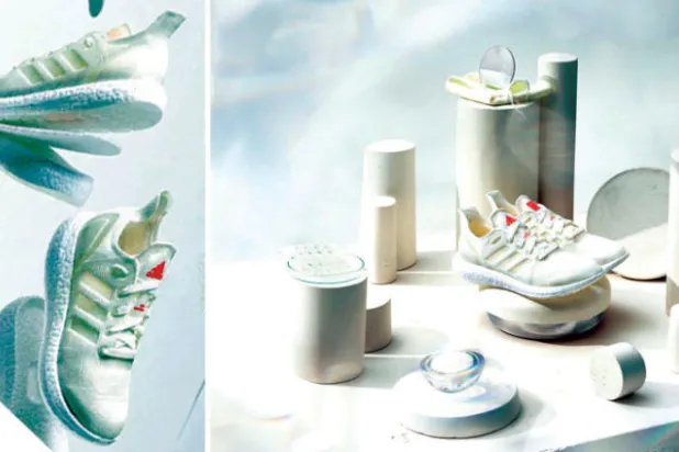 حذاء {أديداس} القابل للتدوير فكرة بسيطة تطلّب  تنفيذها سنوات