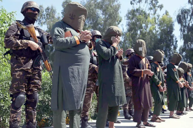 أفغانستان وجهة مفضلة لـ«الدواعش»