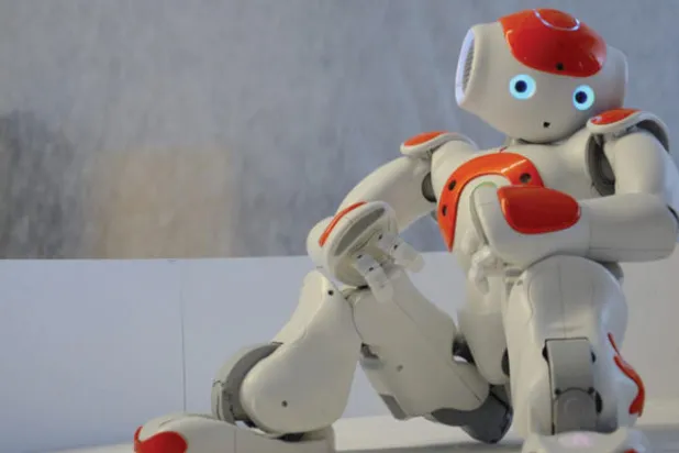 باحثون يعلمون الروبوت الفضول