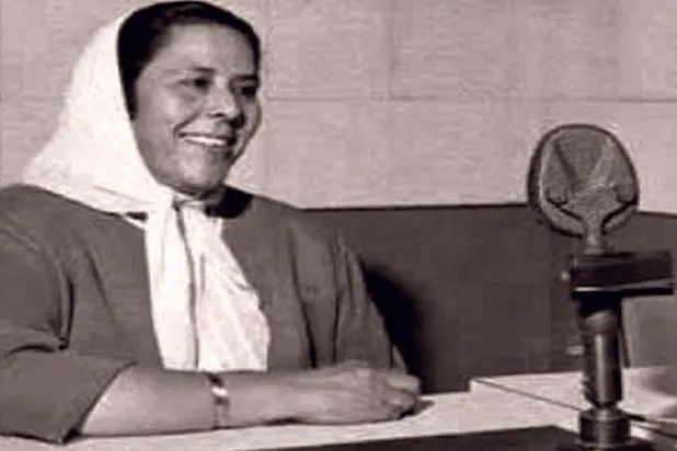 خديجة الجهمي... المرأة التي قالت كل شيء