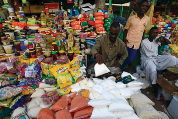 زيادة جنونية في الأسعار تستبق العيد في السودان