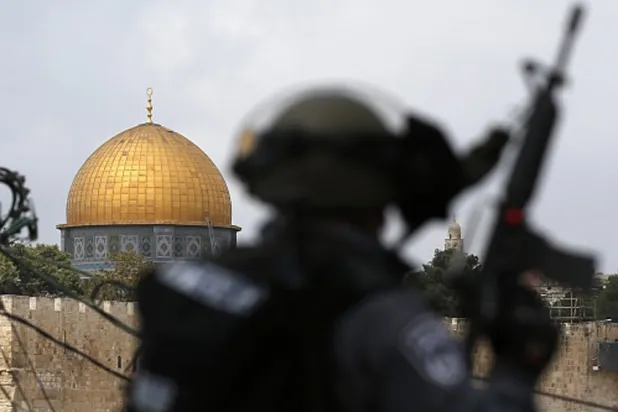 Arab League Warns of Israel's Violations at Aqsa Compound
