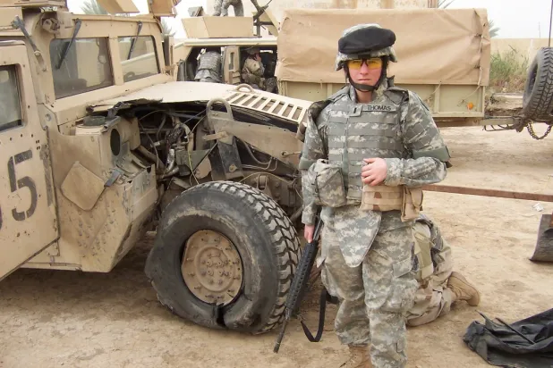 I’m a Veteran without PTSD. I Used to Think Something Was Wrong with Me.