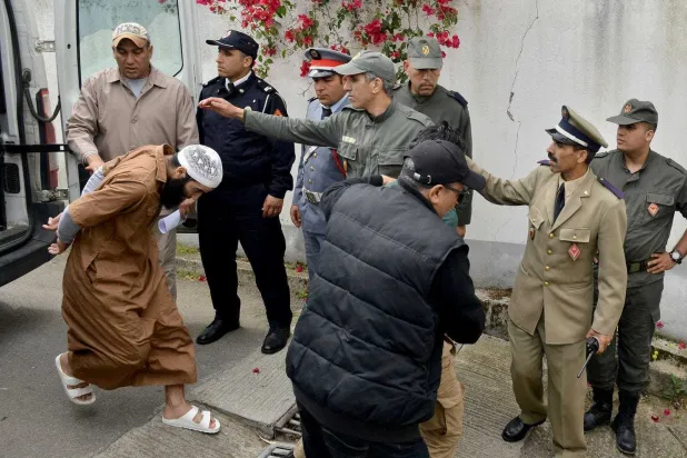 Morocco: Three Pro-ISIS Members Arrested 