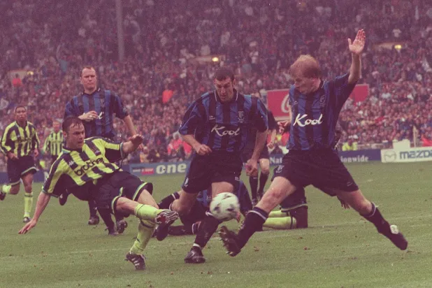 Twenty Years After: Paul Dickov and Manchester City’s 1999 Play-Off Win