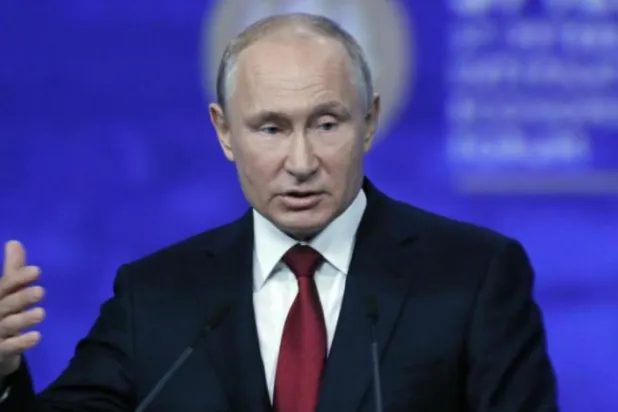 ​Putin: ABD’nin hegemonyasını empoze etme girişimi, savaşlara neden olabilir