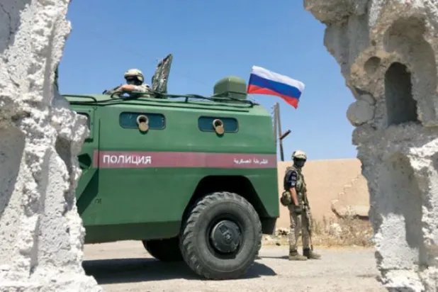 Rusya, ​Suriye'de İran’a karşı ordu ve Muhaberat’ı ele geçiriyor