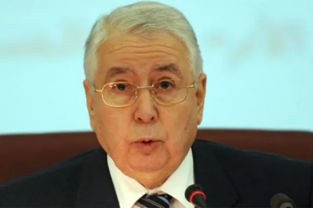 فراخوان رییس جمهور موقت الجزایر برای گفتگو درباره برگزاری انتخابات