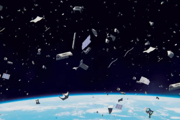 نفايات في الفضاء... تلوث خطير تعززه الشركات الناشئة
