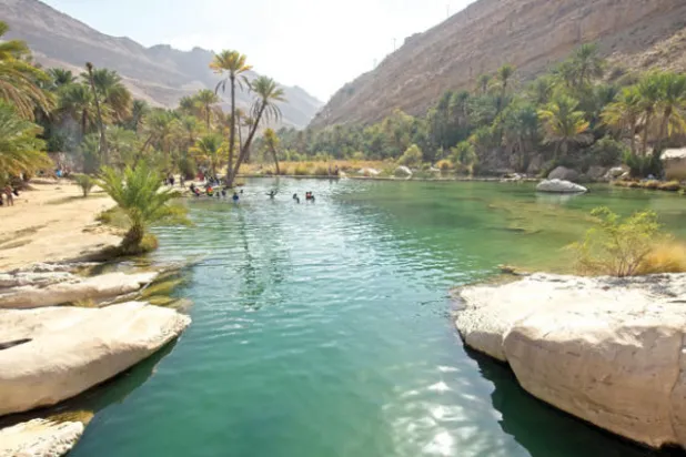 مبادرات عربية لمواجهة ندرة المياه