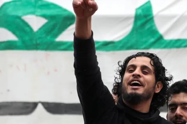 Suriye devrimcilerinden Abdulbasit El-Sarut Hama’da hayatını kaybetti