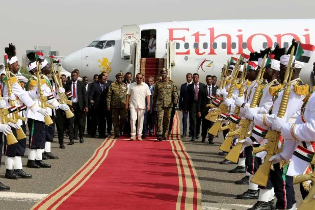 African Initiative Calls for Rapid Democratic Change in Sudan amid Conditional Approval