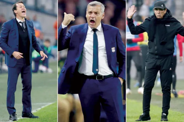 لماذا تقيل معظم أندية الدوري الفرنسي مدربيها؟