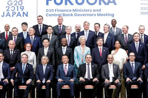 G20 Maliye Bakanları, ticari gerilimlerden endişeli 