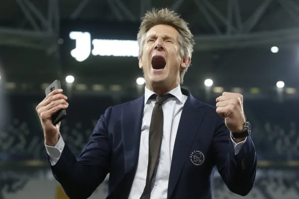 Edwin Van Der Sar: ‘We Reached a Level of Football Nobody Really Expected’