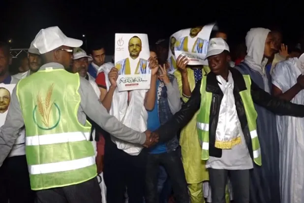 Moritanya'da Cumhurbaşkanlığı için yarış başladı