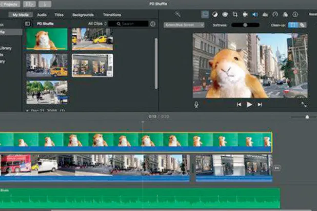 كيف تضيفون تأثيرات هوليوودية خاصة على فيديوهاتكم؟